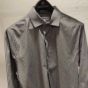 Dress Shirt - Large 16 - 16.5 Express